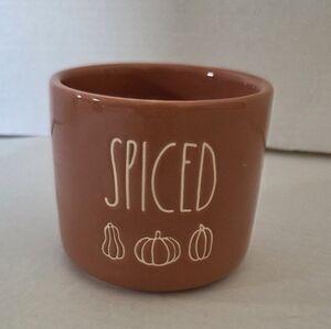 Rae Dunn Spiced Ceramic Holder